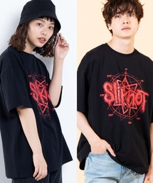 WEGO | ∴WEGO/Slipknot 別注Tシャツ(Tシャツ/カットソー)
