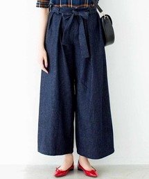 涼しい に該当するレディースのパンツ ワイド ルーズ ファッション通販 Zozotown