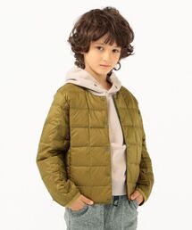 TAION | 【WEB限定】TAION:キッズ ダウン ジャケット(100～140cm)(ダウンジャケット/コート)