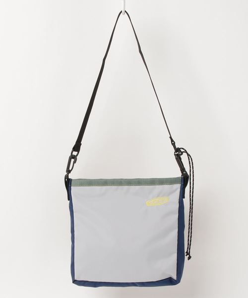 KEEN（キーン）の「HARVEST SACOCHE U-MULTI3 / ハーベスト サコッシュ（ボディバッグ/ウエストポーチ・メンズ・マルチ・FREE）」の2枚目の写真
