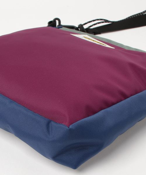 KEEN（キーン）の「HARVEST SACOCHE U-MULTI3 / ハーベスト サコッシュ（ボディバッグ/ウエストポーチ・メンズ・マルチ・FREE）」の3枚目の写真