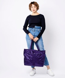 LeSportsac（レスポートサック）の「【Essential】GYM TOTE BAG