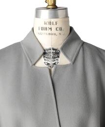 美品✳︎ドゥロワー Drawer ウールケヌキ スタンドカラージャケット コート 53812486_b_03_215.jpg