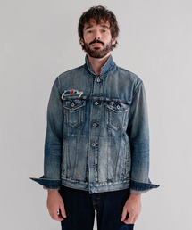 LEVI'S(R) MADE&CRAFTED(R) TYPE III トラッカージャケット TEJAS MADE IN JAPAN