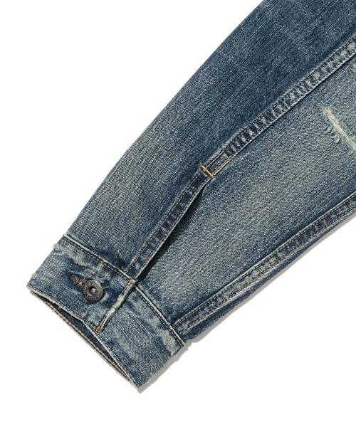 セール】LEVI'S(R) MADE&CRAFTED(R) TYPE III トラッカー