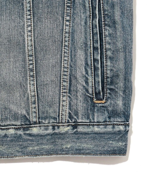 セール】LEVI'S(R) MADE&CRAFTED(R) TYPE III トラッカー
