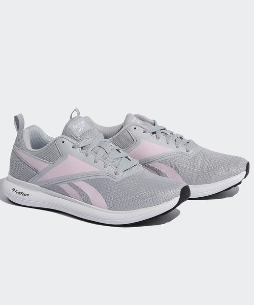 Reebok(リーボック)の「 エナジーラックス ドリフティウム 2.0 / Energylux Driftium 2.0(スニーカー・レディース・グレー/ホワイト×ブラック/ブラック×レッド・22.5cm/23.5cm/24.5cm/23.0cm/24.0cm/25.0cm/22.0cm/25.5cm/26.0cm)」の9枚目の写真