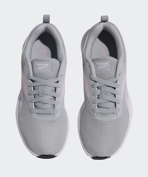 Reebok(リーボック)の「 エナジーラックス ドリフティウム 2.0 / Energylux Driftium 2.0(スニーカー・レディース・グレー/ホワイト×ブラック/ブラック×レッド・22.5cm/23.5cm/24.5cm/23.0cm/24.0cm/25.0cm/22.0cm/25.5cm/26.0cm)」の11枚目の写真