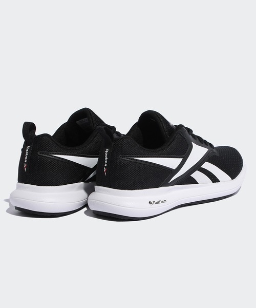 Reebok(リーボック)の「 エナジーラックス ドリフティウム 2.0 / Energylux Driftium 2.0(スニーカー・レディース・グレー/ホワイト×ブラック/ブラック×レッド・22.5cm/23.5cm/24.5cm/23.0cm/24.0cm/25.0cm/22.0cm/25.5cm/26.0cm)」の13枚目の写真