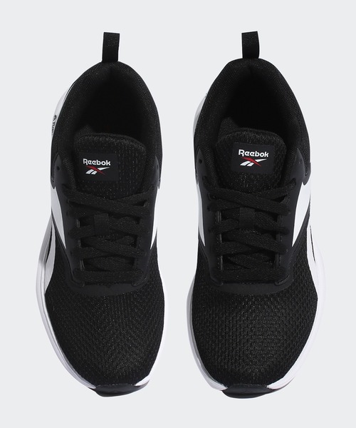 Reebok(リーボック)の「 エナジーラックス ドリフティウム 2.0 / Energylux Driftium 2.0(スニーカー・レディース・グレー/ホワイト×ブラック/ブラック×レッド・22.5cm/23.5cm/24.5cm/23.0cm/24.0cm/25.0cm/22.0cm/25.5cm/26.0cm)」の14枚目の写真