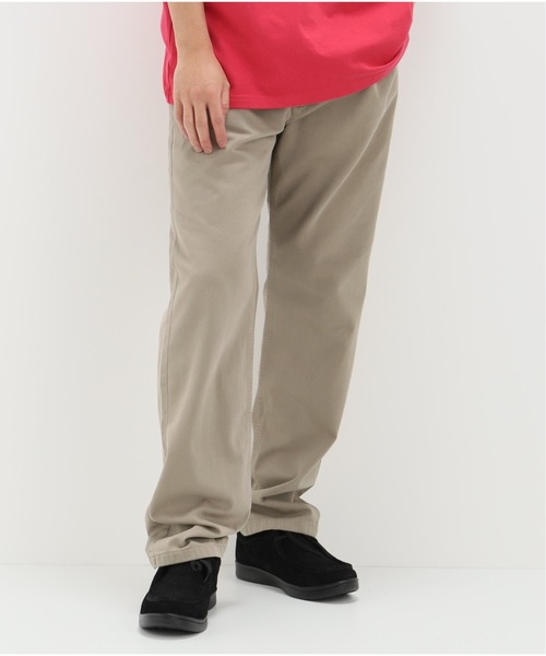 JOINT WORKS(ジョイントワークス)の「【DR DENIM/ドクターデニム】DASH CHINO(デニムパンツ・メンズ・ブラック/カーキ・30cm/32)」の2枚目の写真