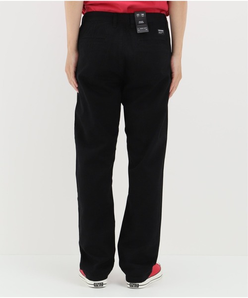 JOINT WORKS(ジョイントワークス)の「【DR DENIM/ドクターデニム】DASH CHINO(デニムパンツ・メンズ・ブラック/カーキ・30cm/32)」の16枚目の写真