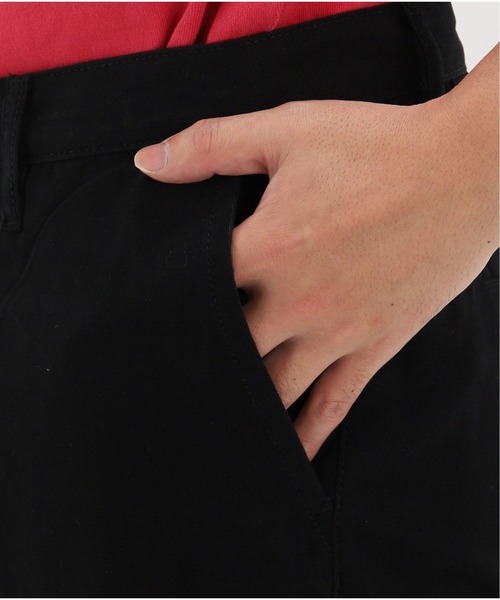 JOINT WORKS(ジョイントワークス)の「【DR DENIM/ドクターデニム】DASH CHINO(デニムパンツ・メンズ・ブラック/カーキ・30cm/32)」の11枚目の写真