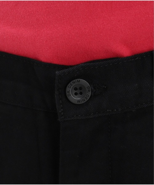 JOINT WORKS(ジョイントワークス)の「【DR DENIM/ドクターデニム】DASH CHINO(デニムパンツ・メンズ・ブラック/カーキ・30cm/32)」の10枚目の写真