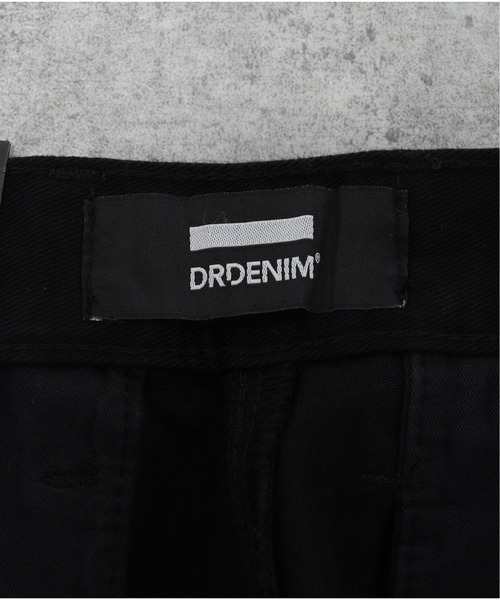 JOINT WORKS(ジョイントワークス)の「【DR DENIM/ドクターデニム】DASH CHINO(デニムパンツ・メンズ・ブラック/カーキ・30cm/32)」の6枚目の写真