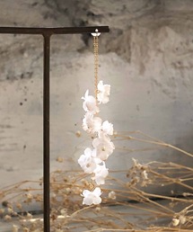 m.soeur（エムスール）の「コデマリの片耳ピアス＊（ピアス（片耳用）・キッズ）」