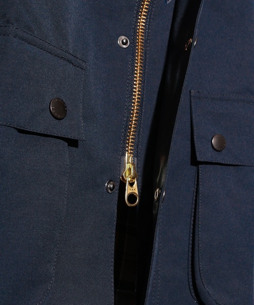 And A（アンドエー）の「Barbour バブアー / BEAUFORT SL 2LAYER