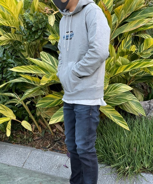 DIESEL（ディーゼル）の「メンズ スウェット パーカー ボックス