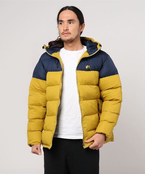 Logos ロゴス 機能中綿ダウンジャケット 撥水加工 ダウンジャケット コート Logos ロゴス のファッション通販 Zozotown