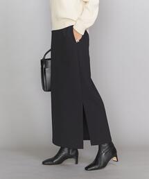 BEAUTY&YOUTH UNITED ARROWS | BY サイドスリットマキシスカート(スカート)