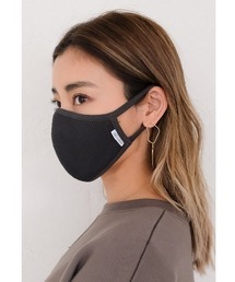 ALEXIA STAM（アリシアスタン）の「【ar 4月号掲載】ALEXIA STAM Waffle Face Mask/アリシアスタンワッフルフェイスマスク（マスク）」