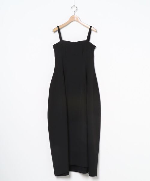 セール ブランド古着 キャミソールワンピース ワンピース Clane クラネ のファッション通販 Zozoused