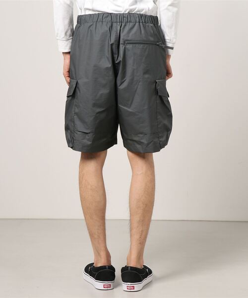N.HOOLYWOOD（N.ハリウッド）の「SPRING2021 BELT SHORTS（カーゴパンツ・メンズ・チャコールグレー/ブラック・38/36/40）」の12枚目の写真