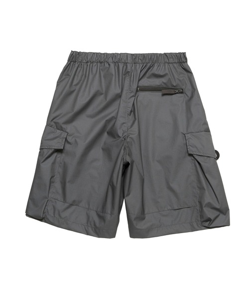 N.HOOLYWOOD（N.ハリウッド）の「SPRING2021 BELT SHORTS（カーゴパンツ・メンズ・チャコールグレー/ブラック・38/36/40）」の7枚目の写真