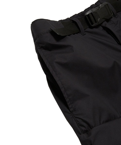 N.HOOLYWOOD（N.ハリウッド）の「SPRING2021 BELT SHORTS（カーゴパンツ・メンズ・チャコールグレー/ブラック・38/36/40）」の8枚目の写真