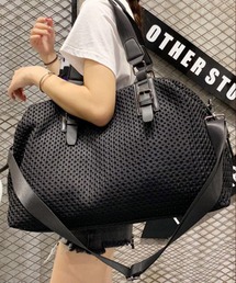 aimoha（アイモハ）の「ユニセックス大容量ママバッグ（トートバッグ）」