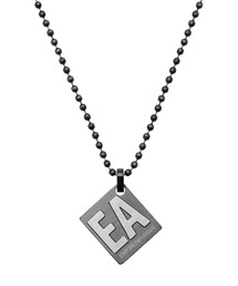 Emporio Armani エンポリオアルマーニ メンズ のネックレス通販 Zozotown