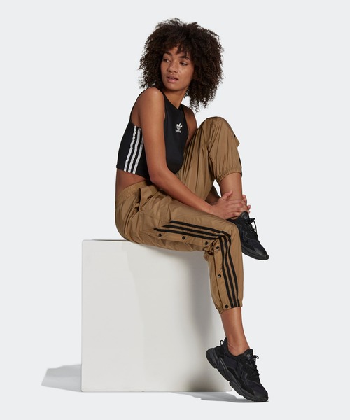 adidas（アディダス）の「R.Y.V. トラックパンツ（ジャージ