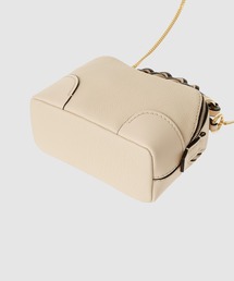 Chloe（クロエ）の「DARIA / グレイン＆シャイニーカーフスキン