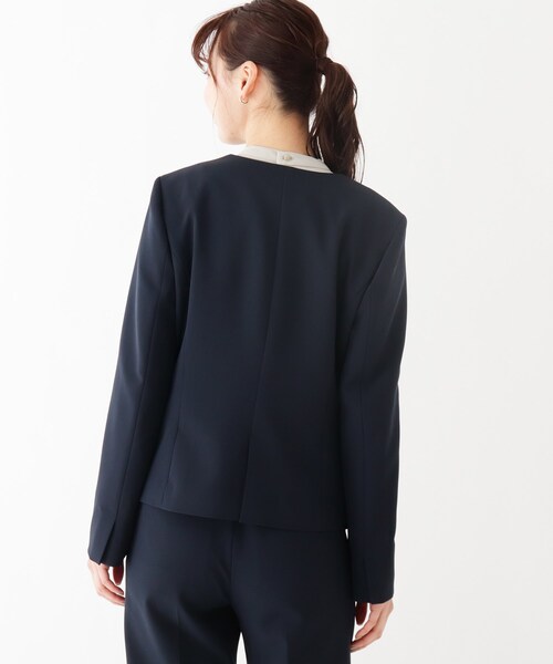 index（インデックス）の「◇Carremanダブルクロスノーカラー