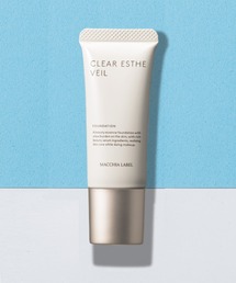 MACCHIA LABEL（マキアレイベル）の「薬用クリアエステヴェール 13mL（ファンデーション）」