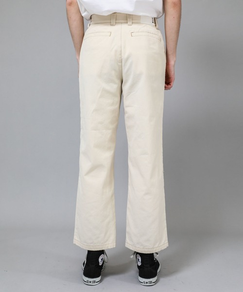 KIIT（キート）の「【KIIT】SIDE GATHER WIDE PANTS（その他パンツ・メンズ・アイボリー・1）」の8枚目の写真