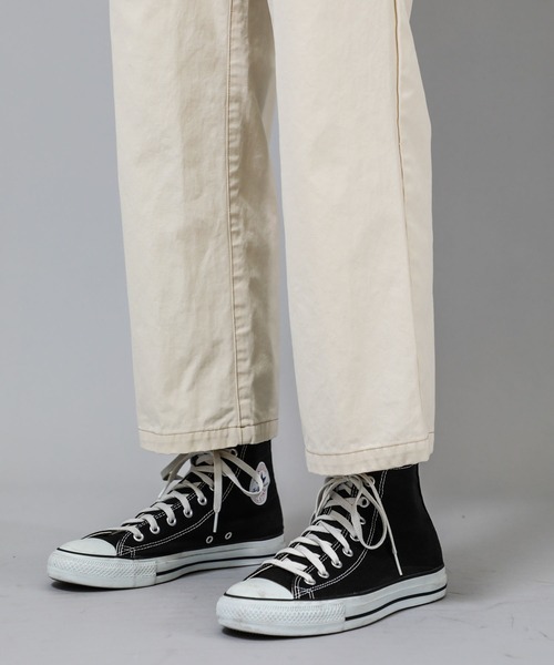 KIIT（キート）の「【KIIT】SIDE GATHER WIDE PANTS（その他パンツ・メンズ・アイボリー・1）」の11枚目の写真