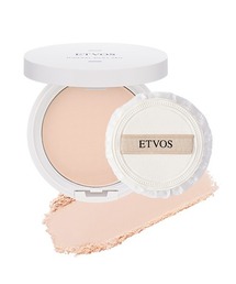 ETVOS（エトヴォス）の「ミネラルシルキーベール（フェイスパウダー）」