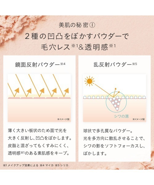 ETVOS(エトヴォス)の「ミネラルシルキーベール(フェイスパウダー・レディース・その他/限定パッケージ・FREE)」の14枚目の写真