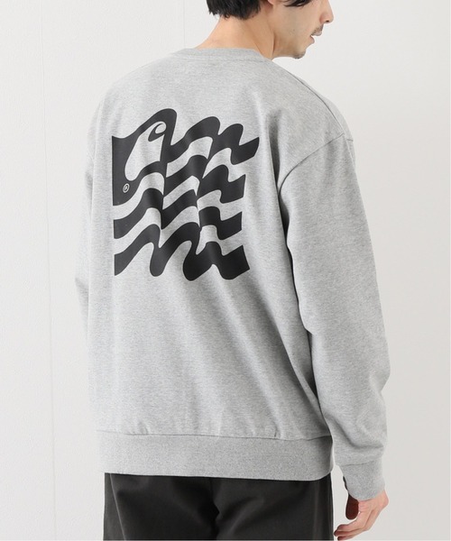 s*Ｍ様 断*)様 Carhartt Wavy State Sweatshirt Carhartt WIP（カーハートダブリューアイピー）の「【CARHARTT WIP