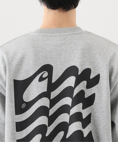 s*Ｍ様 断*)様 Carhartt Wavy State Sweatshirt Carhartt WIP（カーハートダブリューアイピー）の「【CARHARTT WIP