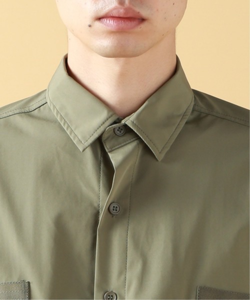 JOURNAL STANDARD relume（ジャーナルスタンダード　レリューム）の「【ABU GARCIA / アブガルシア】 WR FISHING SHIRTS（シャツ/ブラウス・メンズ・ブラック/カーキ・MEDIUM/LARGE）」の13枚目の写真