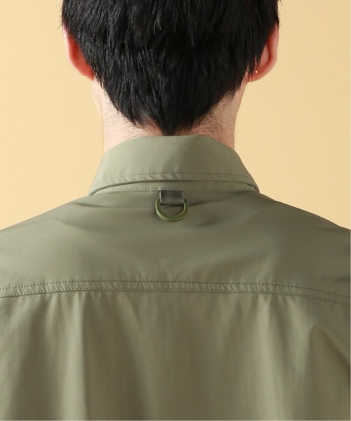 JOURNAL STANDARD relume（ジャーナルスタンダード　レリューム）の「【ABU GARCIA / アブガルシア】 WR FISHING SHIRTS（シャツ/ブラウス・メンズ・ブラック/カーキ・MEDIUM/LARGE）」の5枚目の写真