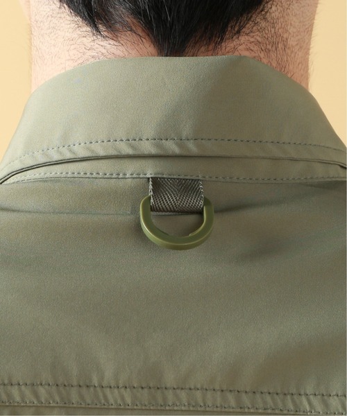 JOURNAL STANDARD relume（ジャーナルスタンダード　レリューム）の「【ABU GARCIA / アブガルシア】 WR FISHING SHIRTS（シャツ/ブラウス・メンズ・ブラック/カーキ・MEDIUM/LARGE）」の19枚目の写真