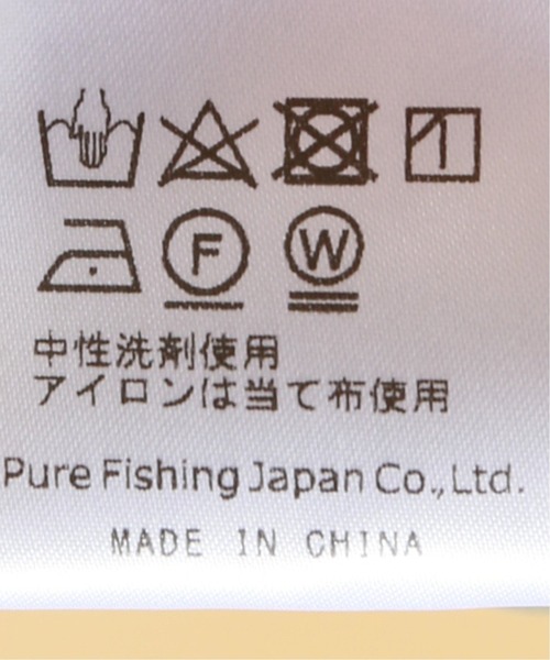 JOURNAL STANDARD relume（ジャーナルスタンダード　レリューム）の「【ABU GARCIA / アブガルシア】 WR FISHING SHIRTS（シャツ/ブラウス・メンズ・ブラック/カーキ・MEDIUM/LARGE）」の12枚目の写真