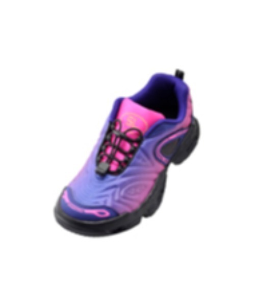 瞬足（シュンソク）の「瞬足/SLBYSYUNSOKU/キッズスニーカー/DSL0330（スニーカー・キッズ・ブラック/パープル・22.5cm/23.5cm/24.5cm/23.0cm/24.0cm/25.0cm/21.5cm/22.0cm/17.0cm/18.0cm/19.0cm/20.0cm/21.0cm）」の10枚目の写真