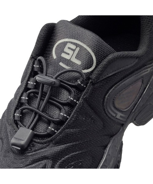 瞬足（シュンソク）の「瞬足/SLBYSYUNSOKU/キッズスニーカー/DSL0330（スニーカー・キッズ・ブラック/パープル・22.5cm/23.5cm/24.5cm/23.0cm/24.0cm/25.0cm/21.5cm/22.0cm/17.0cm/18.0cm/19.0cm/20.0cm/21.0cm）」の14枚目の写真