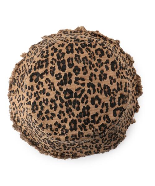 DRESKIP（ドレスキップ）の「◆フリンジバケットハット（ハット・レディース・ブラック/アイボリー/ブラウン系その他2/ブラウン系1/ブラック系・00）」の11枚目の写真