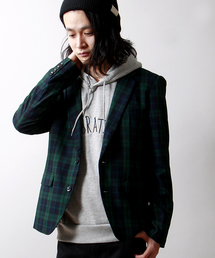 WEGO | WEGO/ノッチドテーラードジャケット(テーラードジャケット)