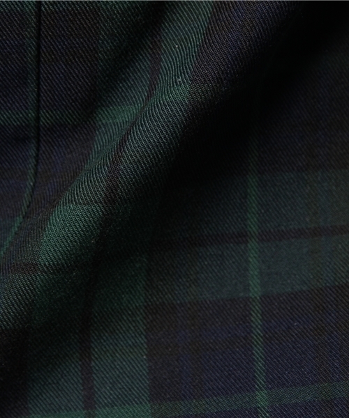 WEGO（ウィゴー）の「WEGO/ノッチドテーラードジャケット（テーラードジャケット・メンズ・ブラック/グリーン系その他/ネイビー/ブルー系その他・MEDIUM/LARGE）」の8枚目の写真